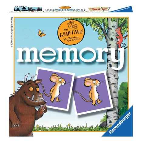 The Gruffalo Mini Memory Game £3.99